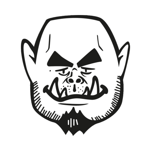 전쟁군주 — Orc Hwang