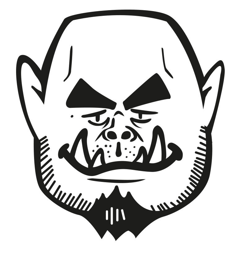 Orc Hwang Logo